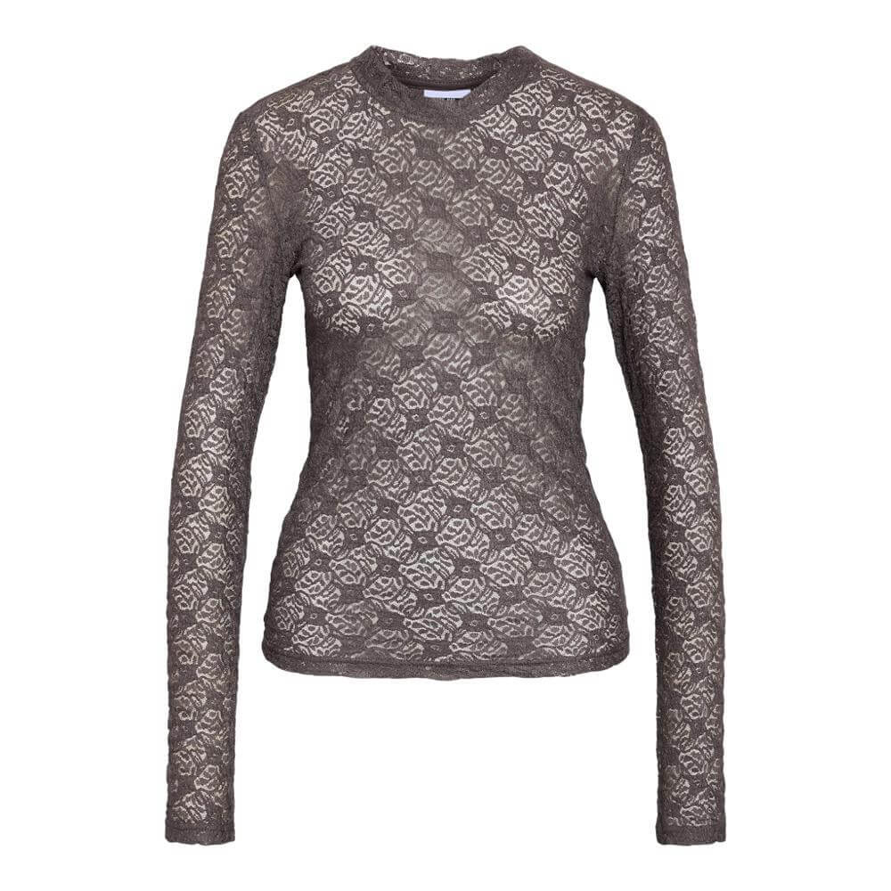 Noisy May Judith Lace Blouse